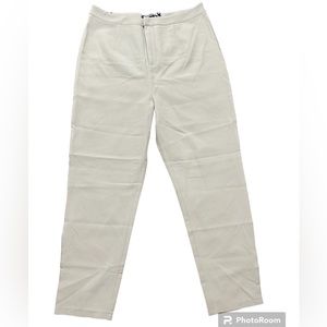 Missguided plus tailored coord cigarette trouser size 12
